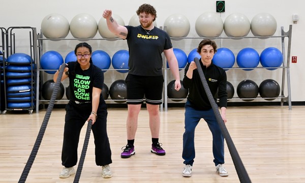 Bootcamp - OwlFit Group Fitness