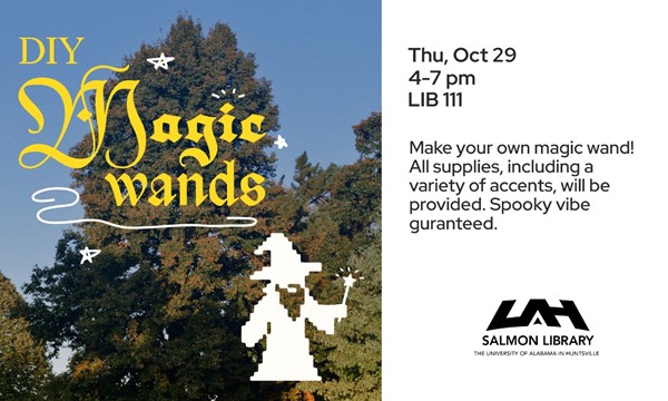 learn About DIY Magic Wands