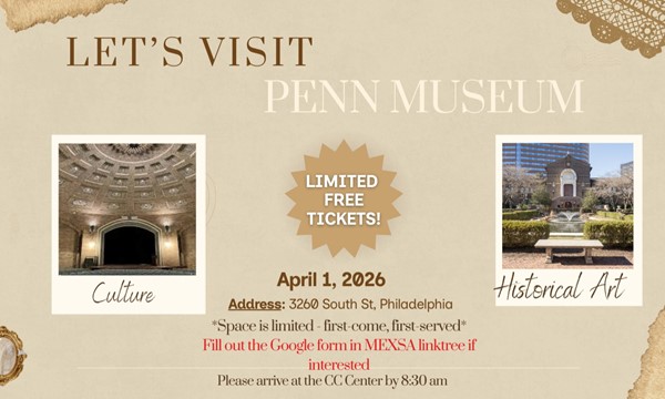 Penn Museum Trip 