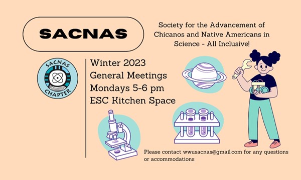 SACNAS Meeting