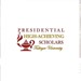 Presidential Scholars Profile Picture