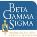Beta Gamma Sigma Business Honor Society Profile Picture