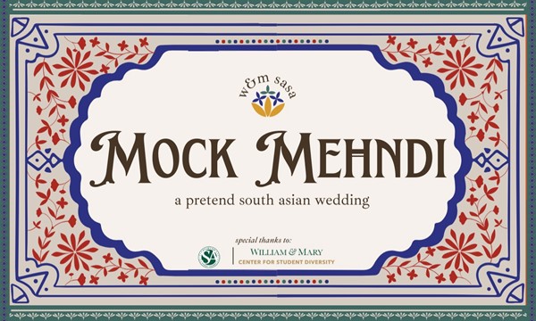 Mock Mehndi 2024 