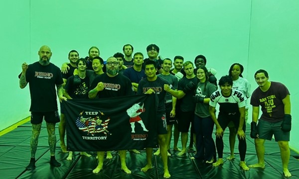 Stockton Mixed Martial Arts Training
