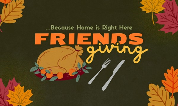 Friendsgiving