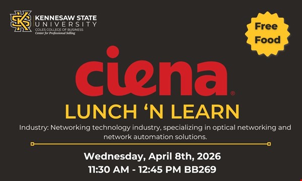 Ciena LUNCH 