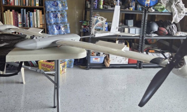 Drone Design Club Weekly Meetings