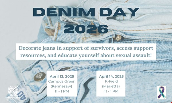 Denim Day 
