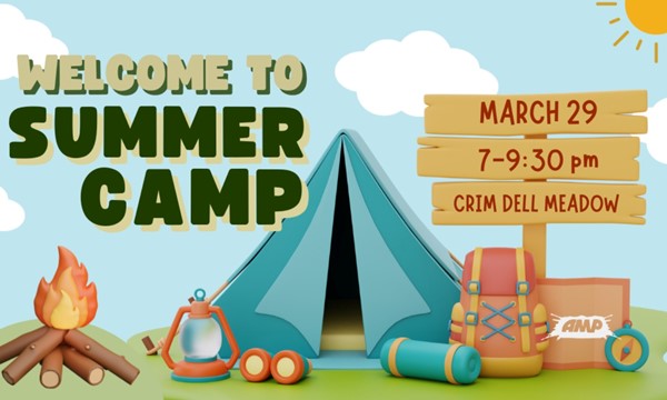 AMP / Welcome to Summer cAMP