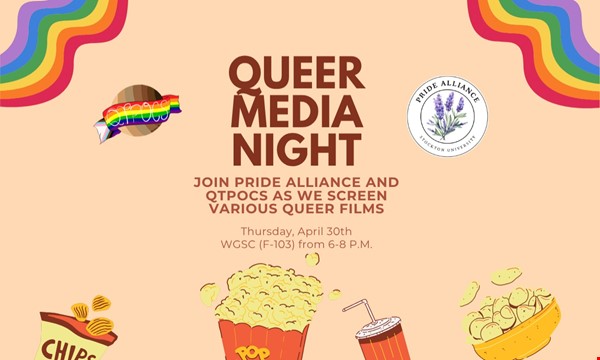 Queer Media Night