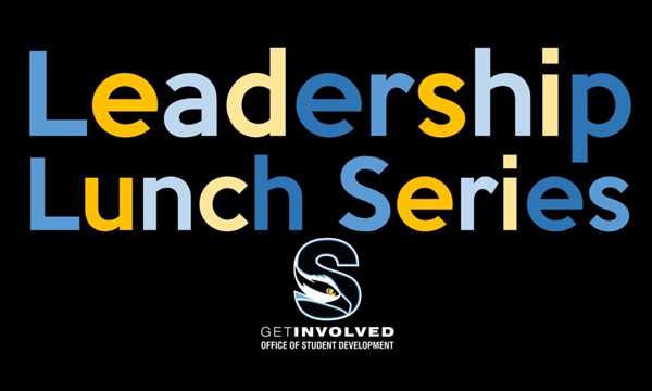 Leadership Lunch Series: Passing the Torch without Burning Out