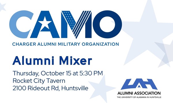 learn About Charger Alumni Network Organization (CAMO) Alumni Mixer