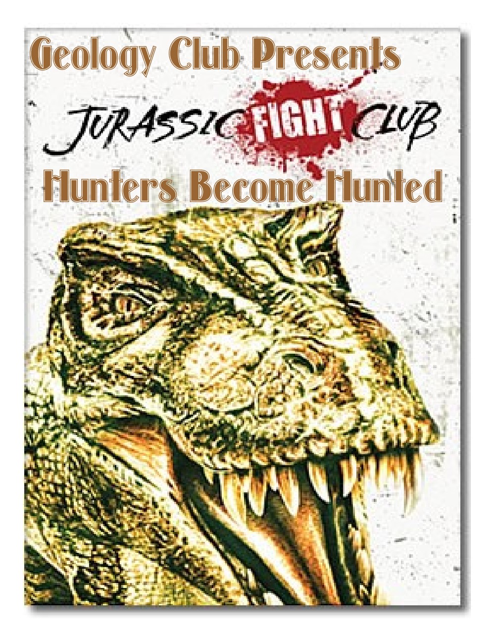 jurassic fight club ceratosaurus