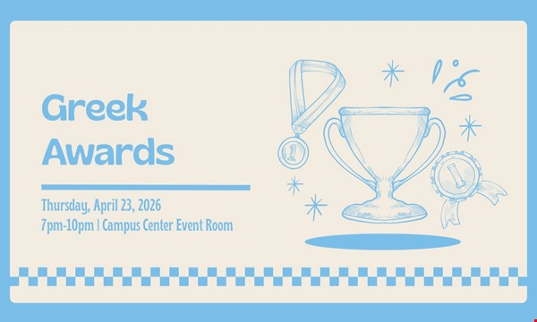 Greek Awards