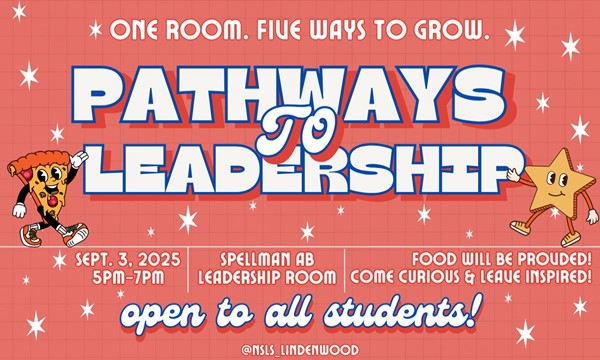 Pathways to Leadership