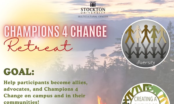 Champions for Change Retreat