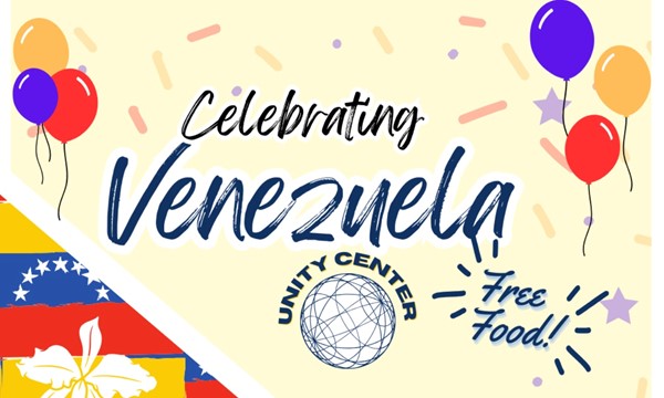 Celebrating Venezuela