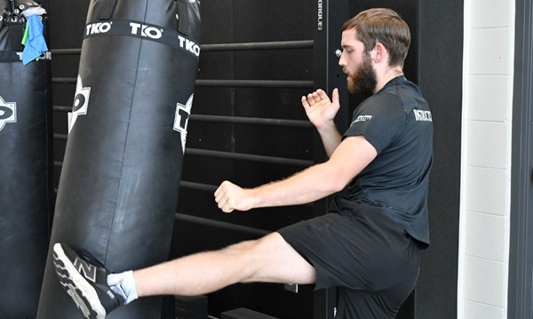 Kickboxing - OwlFit Instructional Programs