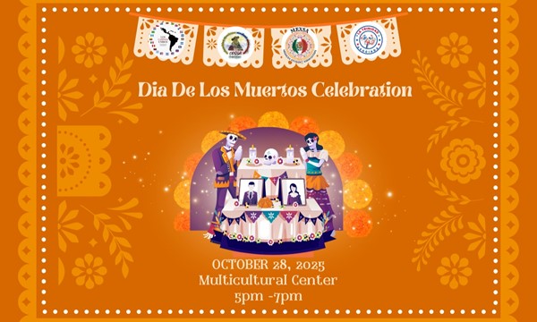 Dia de Los Muertos Celebration
