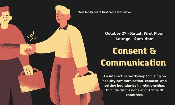 Consent & Communication: Building Respectful Connections