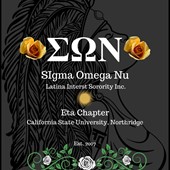 Sigma Omega Nu Latina Interest Sorority Inc. MataSync