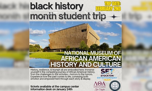 National Museum of African American History and Culture - Student Trip