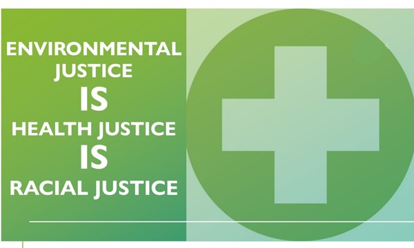 Community Forum on Environmental Racism and what it means for Black health - Wed, Mar. 27