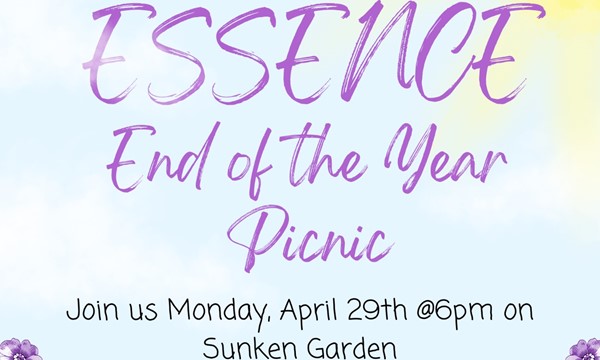 ESSENCE End of Year Picnic