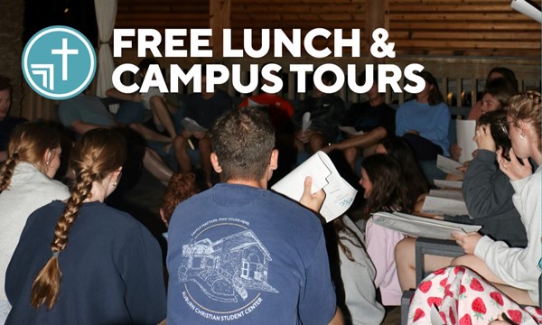 Free Lunch & Campus Tours