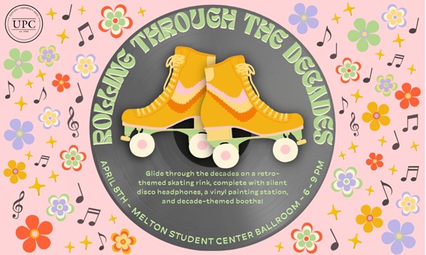 UPC Presents: Rolling Through the Decades 