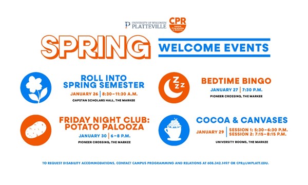 Roll Into Spring -