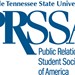 Public Relations Student Society of America, MTSU  Profile Picture