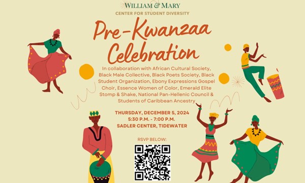 Annual Pre-Kwanzaa Celebration