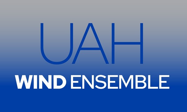 learn About Charger Sounds presents UAH Wind Ensemble @ The Dream Theatre