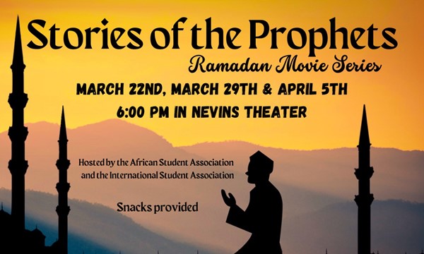 Stories of the Prophets  event image
