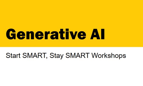 Generative AI Workshop