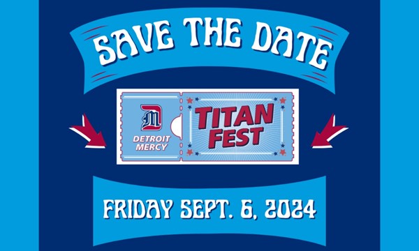 Titan Fest  - Fri, Sep. 06