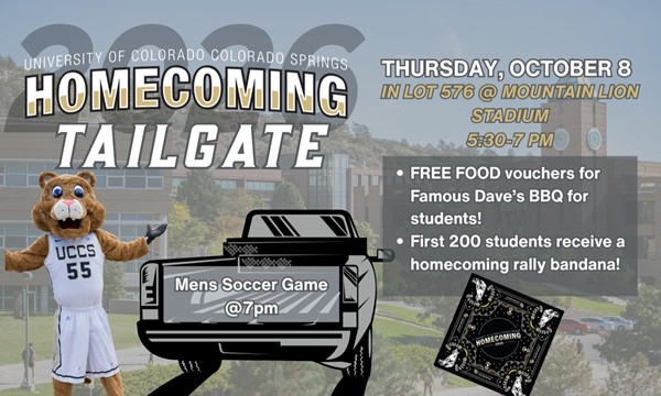 Homecoming Tailgate