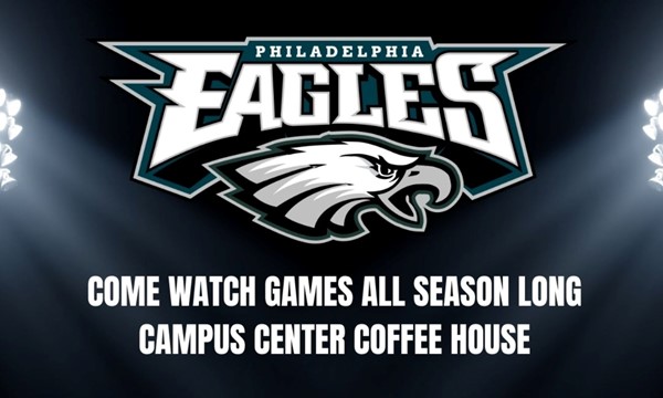 Get Centered Programming: Philadelphia Eagles Football!