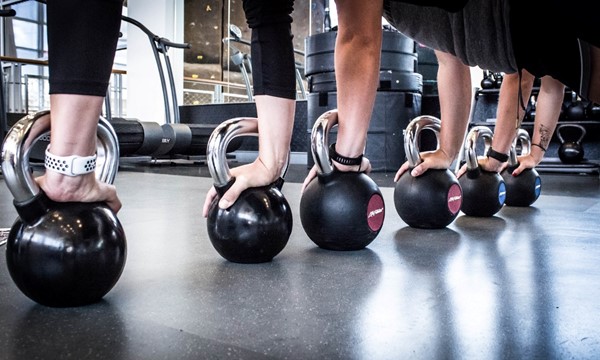 HIIT - OwlFit Group Fitness