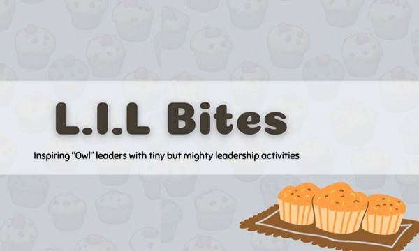 LIL Bites: Lead Your Way (Marietta Campus)