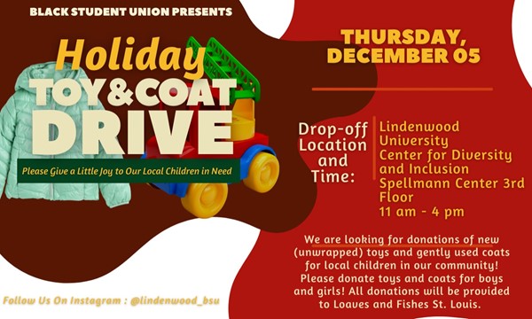 Holiday Toy and Coat Drive