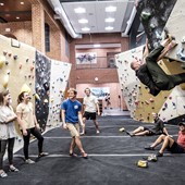 Club Climbing