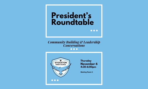 President's Roundtable