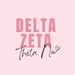 Delta Zeta Sorority - Theta Nu Profile Picture