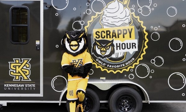 Scrappy Hour