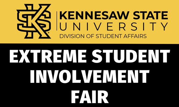 EXTREME Student Involvement Fair