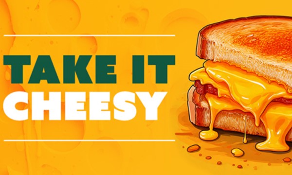 Take it Cheesy and SUA Study Hall at the Alumni House! May5-8