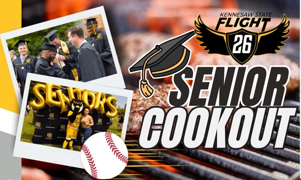 Senior Cookout - FLIGHT 26