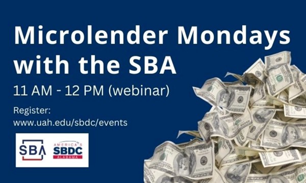 learn About Microlender Mondays from the SBA